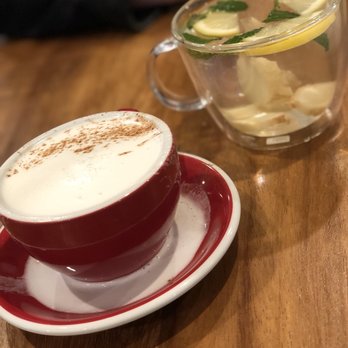 Java Nation - Horchata & mint, lemon & ginger tea - Coffee & Tea Near Me - N. Bethesda, Maryland Java Nation - Horchata & mint, lemon & ginger tea - Coffee & Tea Near Me - N. Bethesda, Maryland