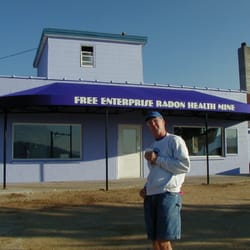 Free Enterprise Radon Health Mine