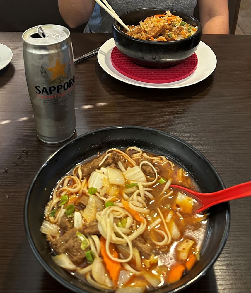 Food from Rice Bowl