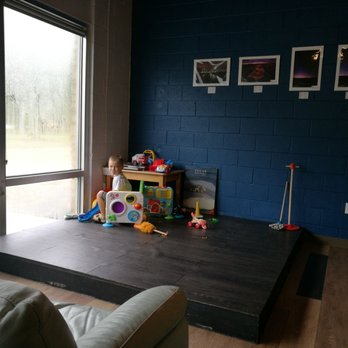 Coaster Coffee - Awesome corner for the kids! - Coffee & Tea Near Me - Norfolk, Virginia