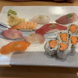 Sushi Lunch