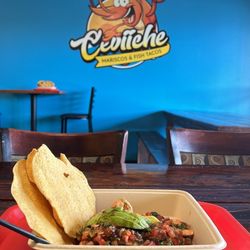 Camaron Ceviche