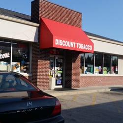 Discount Tobacco - Discount tobacco along with Marthon Gas Station