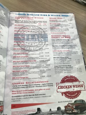 Menu photo 3 Freeway Rüsselsheim, HE