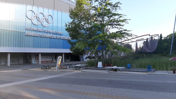 Olympic Experience at Richmond Olympic Oval by null
