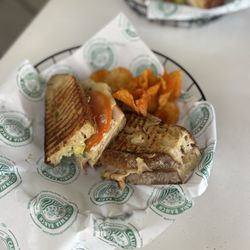 California Ranch Market Palmilla San Jose del Cabo - Turkey sandwich yum