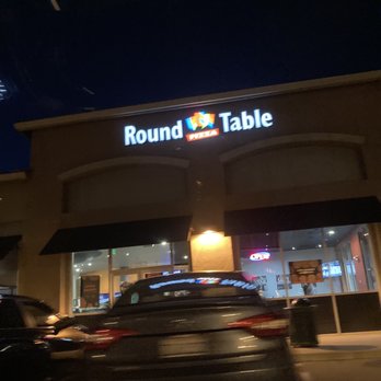 Round Table Pizza - Pizza Near Me - Manteca, California Round Table Pizza - Pizza Near Me - Manteca, California