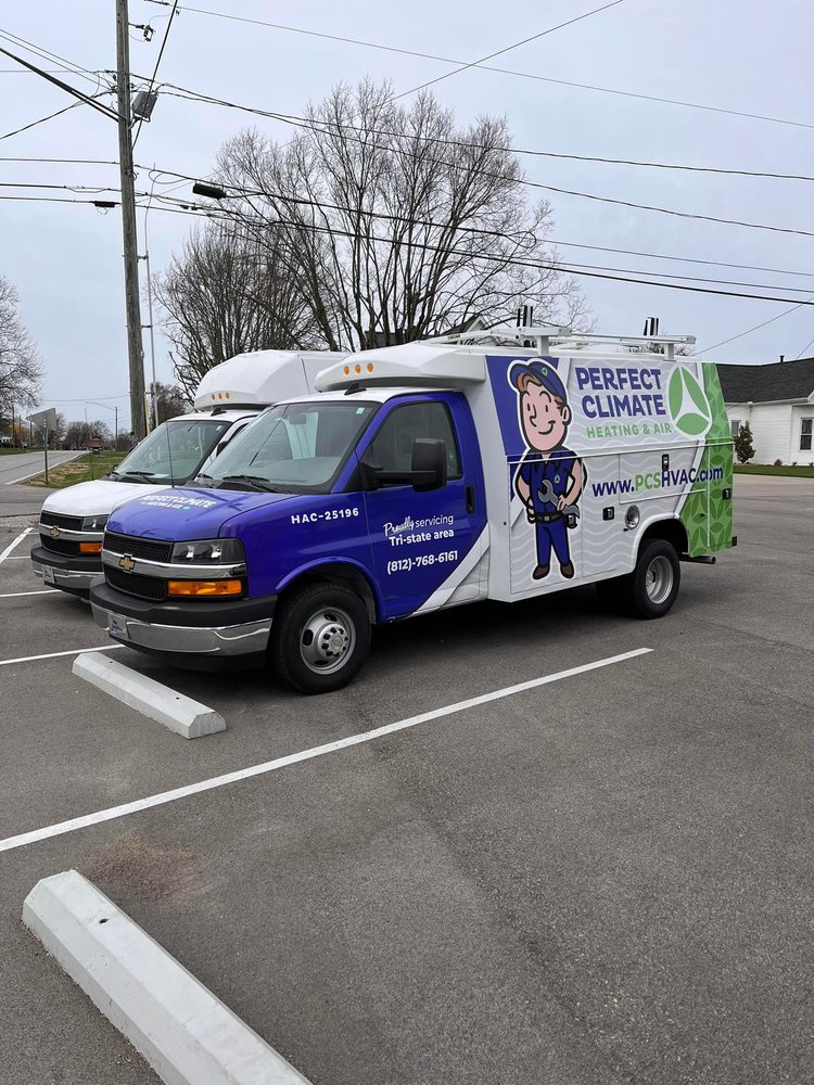 Slide of Perfect Climate Heating, Air & Plumbing