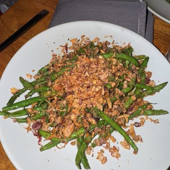 Belles Beach House - Green beans - Tiki Bars Near Me - Venice, California