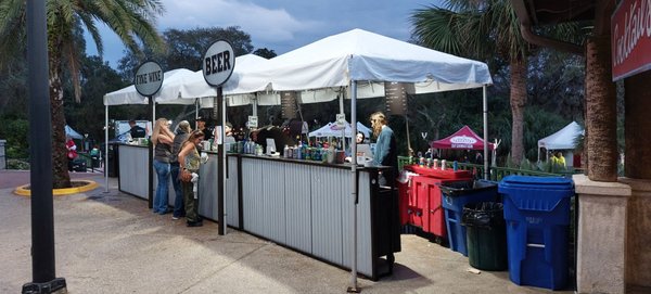 The St. Augustine Amphitheatre by null