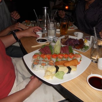 Douzo - Shashimi & Sushi from Douzo - Sushi Bars Near Me - Boston, Massachusetts