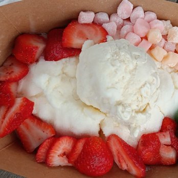 Double Dipz - Korean shave ice - Desserts Near Me - Kahului, Hawaii Double Dipz - Korean shave ice - Desserts Near Me - Kahului, Hawaii