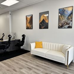 Gold Rush - Store Interior