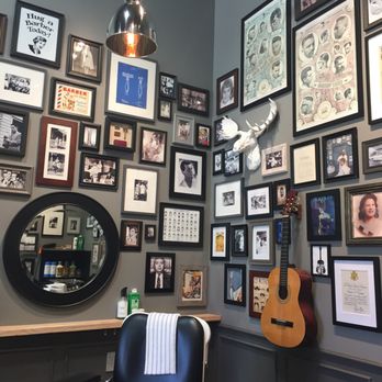Phil's Barber Shop - Love the decor! - Barbers Near Me - Honolulu, Hawaii Phil's Barber Shop - Love the decor! - Barbers Near Me - Honolulu, Hawaii