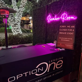 Option One Lending - At one of our many industry events we host locally. - Mortgage Lenders Near Me - Los Angeles, California Option One Lending - At one of our many industry events we host locally. - Mortgage Lenders Near Me - Los Angeles, California