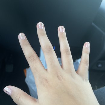 Tips & Toes Nails - It's way to short!!!!!! - Nail Salons Near Me - Benton, Arkansas Tips & Toes Nails - It's way to short!!!!!! - Nail Salons Near Me - Benton, Arkansas