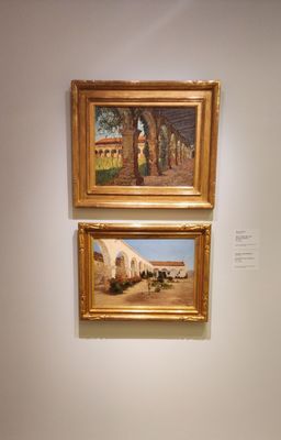 UC Irvine Langson Orange County Museum of Art Irvine by null