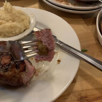 The Corn Fed Club - Frenched Pork Chop - Steakhouses Near Me - Springtown, Texas The Corn Fed Club - Frenched Pork Chop - Steakhouses Near Me - Springtown, Texas