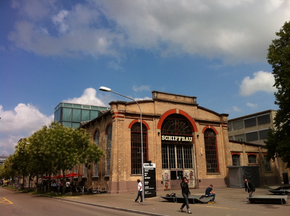 Schiffbau