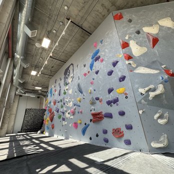 Central Rock Gym - Harvard Square - Climbing wall - Rock Climbing Near Me - Cambridge, Massachusetts