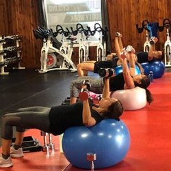Seung-ni Fit Club in Midland gift card
