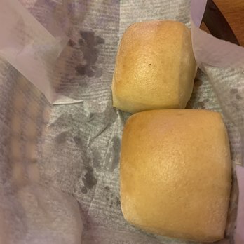 Texas Roadhouse - Non-consistent roll sizes. - Steakhouses Near Me - Salisbury, North Carolina Texas Roadhouse - Non-consistent roll sizes. - Steakhouses Near Me - Salisbury, North Carolina
