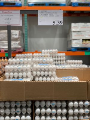 Costco Wholesale by null