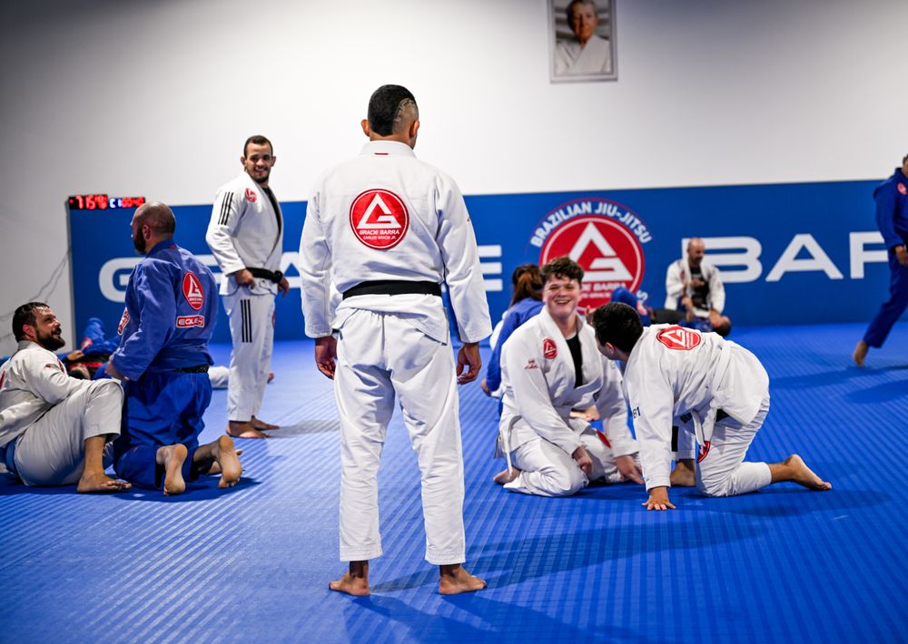 GRACIE BARRA Updated May 2024 23 Photos 7910 W Grand Pkwy S
