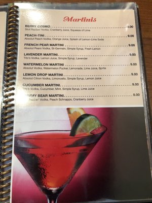 Menu photo 6 Manny's Diner Clark, NJ
