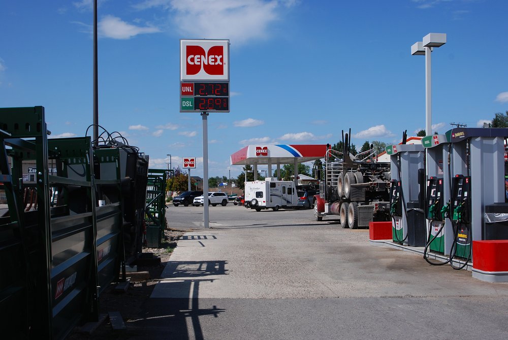 Rocky Mountain Supply- Townsend Logo