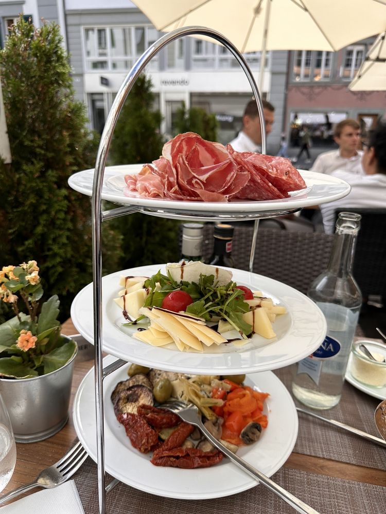 Restaurant Mama Leone