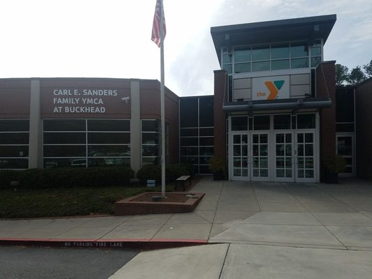 Carl E. Sanders Family YMCA at Buckhead by null