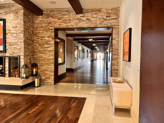 The Ritz-Carlton, Rancho Mirage by null