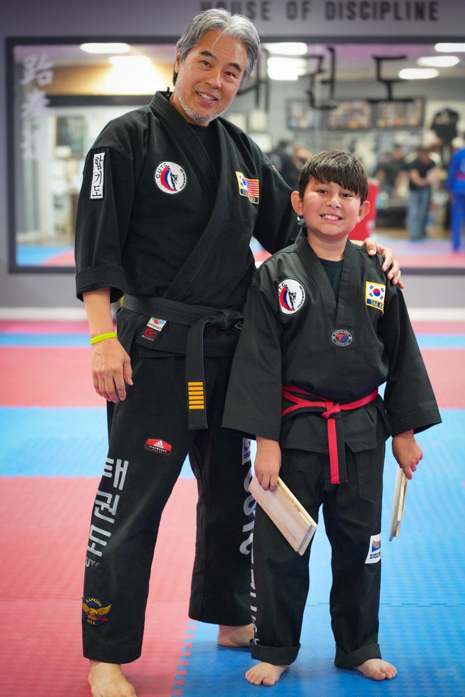 Corona Martial Arts Center Logo