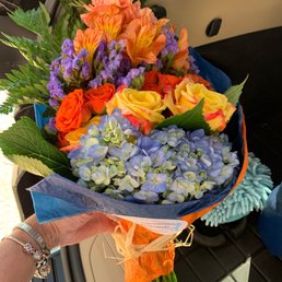 $90 Bouquet Nothing Like What I Ordered.