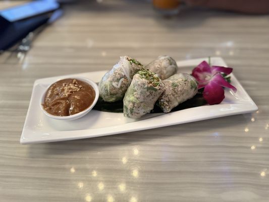 (Beach Blvd) Green Papaya Thai & Sushi Cuisine by null