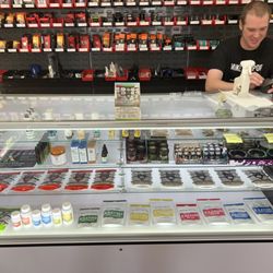 Mike's Vapor Shop Boerne - Matt Cleaning His Rig 7/19/2023