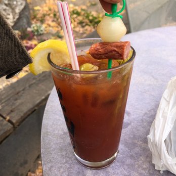 Wagon Wheel Lounge - Bloody Mary $9 practically a salad - Lounges Near Me - Lava Hot Springs, Idaho Wagon Wheel Lounge - Bloody Mary $9 practically a salad - Lounges Near Me - Lava Hot Springs, Idaho