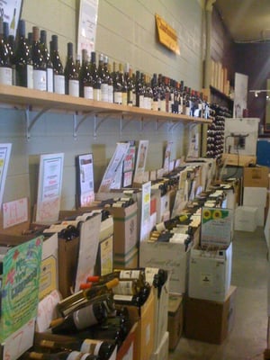 The Wine Club by null