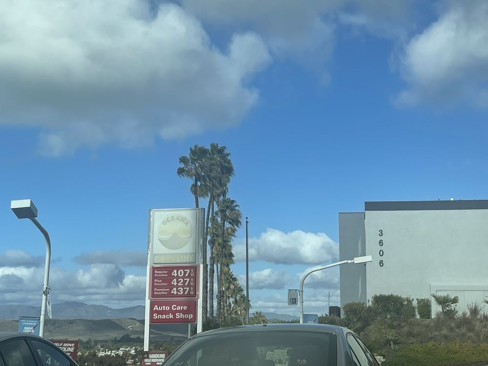 OCEANA GAS Updated September 2024 13 Reviews 502 S El Camino Real