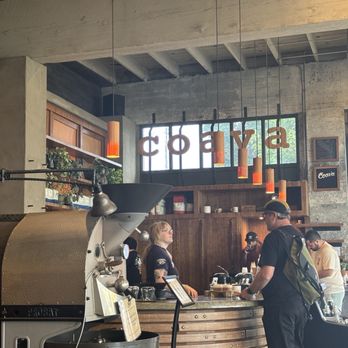 Coava Coffee Roasters - Coffee & Tea Near Me - Portland, Oregon Coava Coffee Roasters - Coffee & Tea Near Me - Portland, Oregon