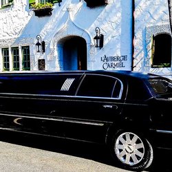 West Coast Luxury Limousines - L' Auberge Carmel-by-the-Sea CIFF Carmel International Film Festival VIP
