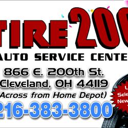 Tire 200