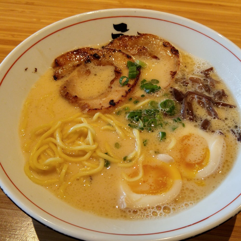 Sansotei Ramen - Thick Noodle - Japanese Near Me - Markham, Ontario Sansotei Ramen - Thick Noodle - Japanese Near Me - Markham, Ontario