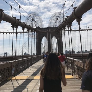 Brooklyn Bridge - Landmarks & Historical Buildings Near Me - Brooklyn, New York