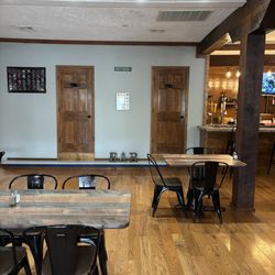 The Collective at the Old Mill - Dining Room