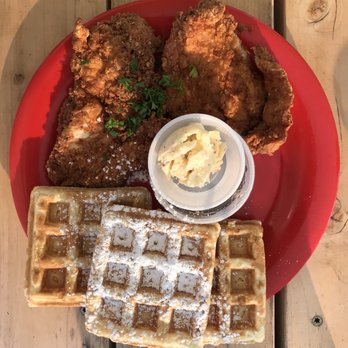 Roost Fried Chicken - Chicken & Waffles - Southern Near Me - Bozeman, Montana