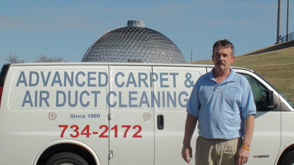 ADVANCED CARPET AND AIR DUCT CLEANING Updated August 2024 1406