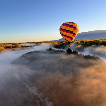 Elevated New Mexico - Hot Air Balloons Near Me