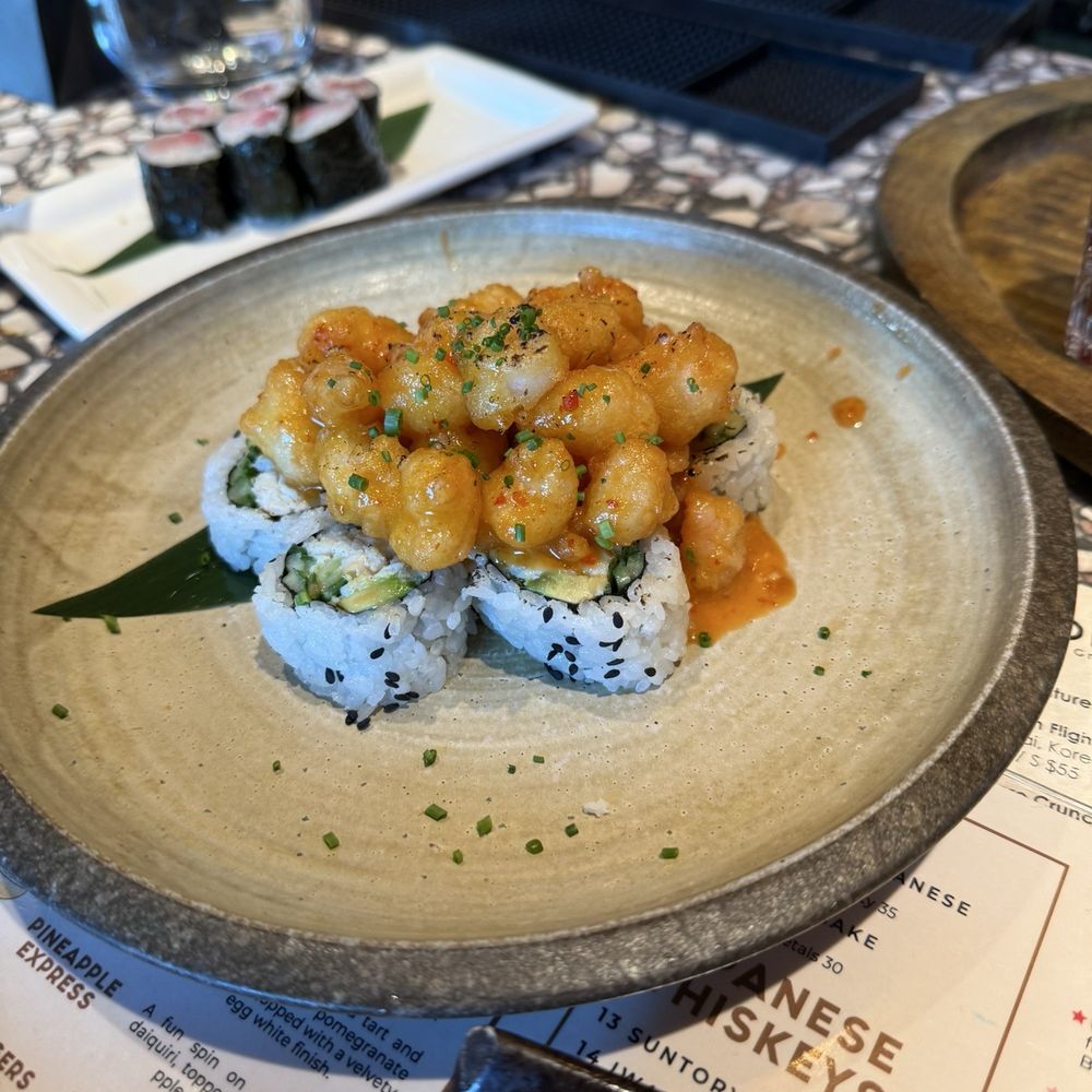 Bisutoro - Dynamite shrimp - Ramen Near Me - Phoenix, Arizona
